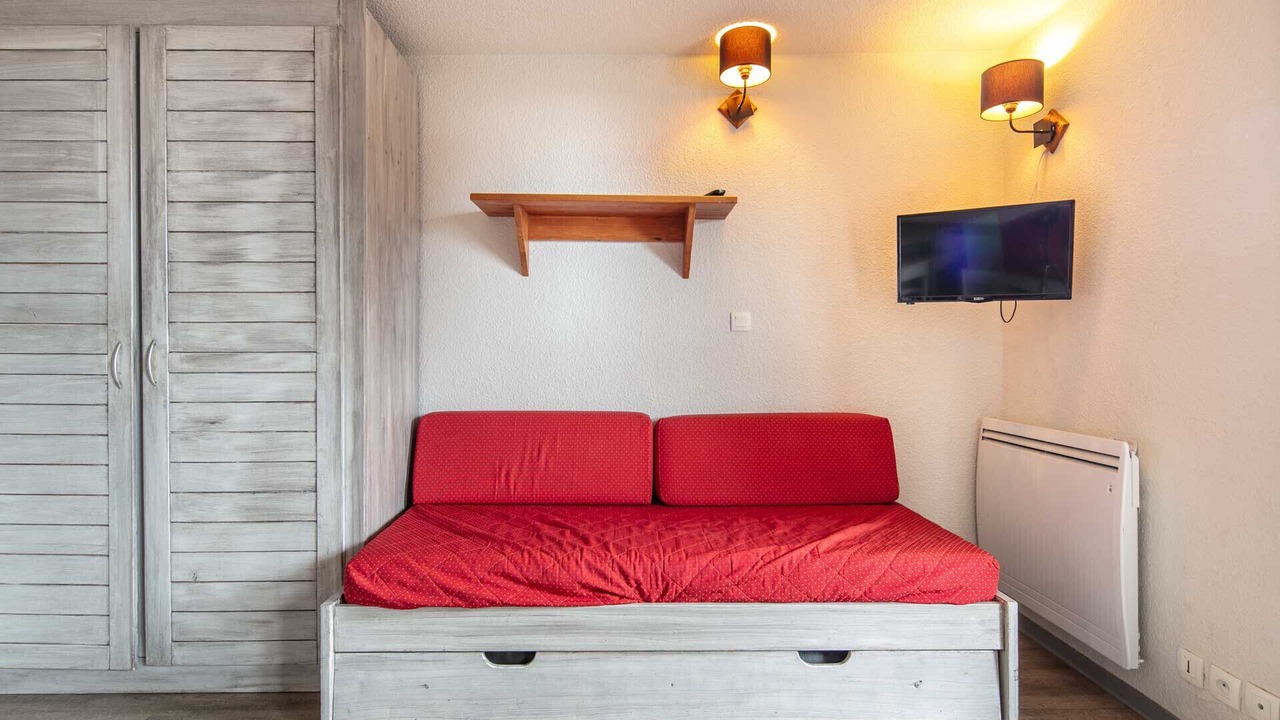 Photo of Bedroom in Val Claret