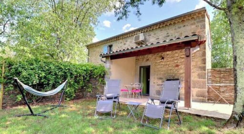 Photo of Patio Balcony in Labeaume