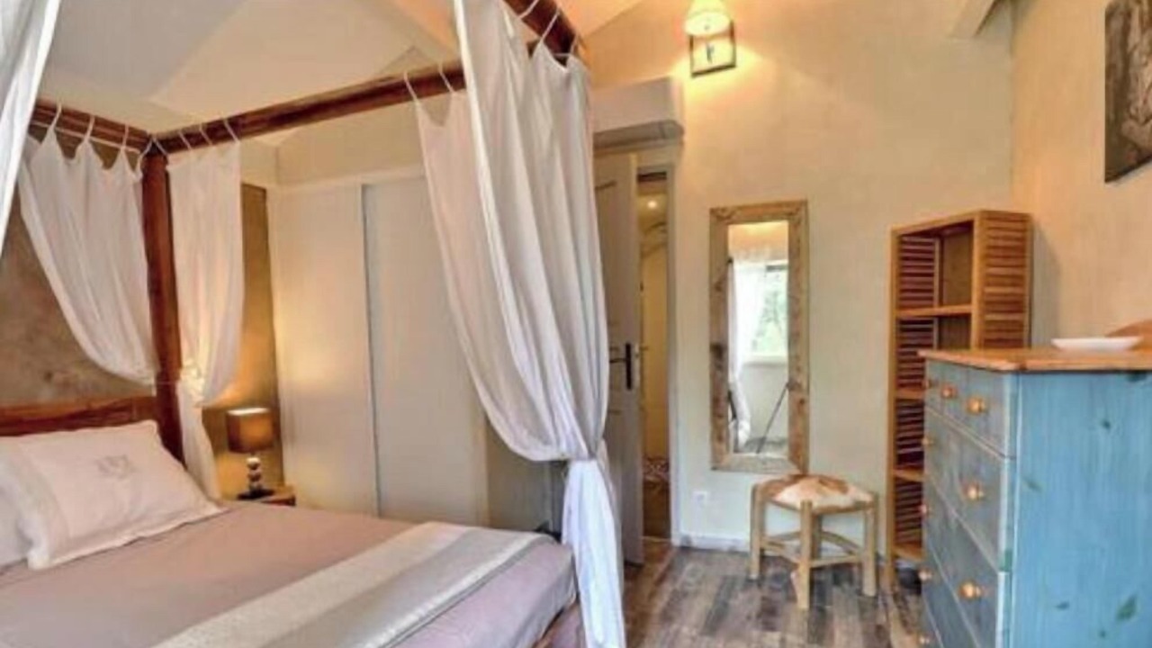 Photo of Bedroom in Labeaume