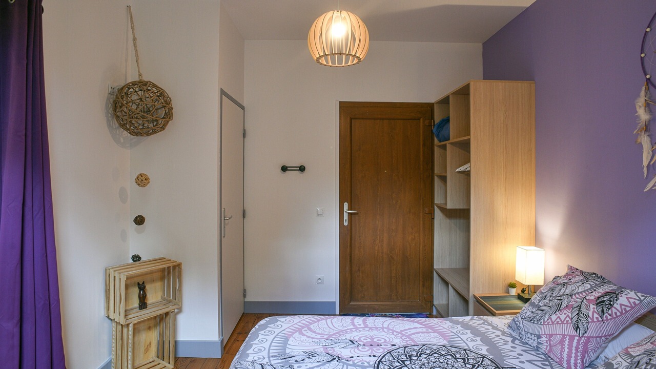 Photo of Bedroom in Saint-Franc