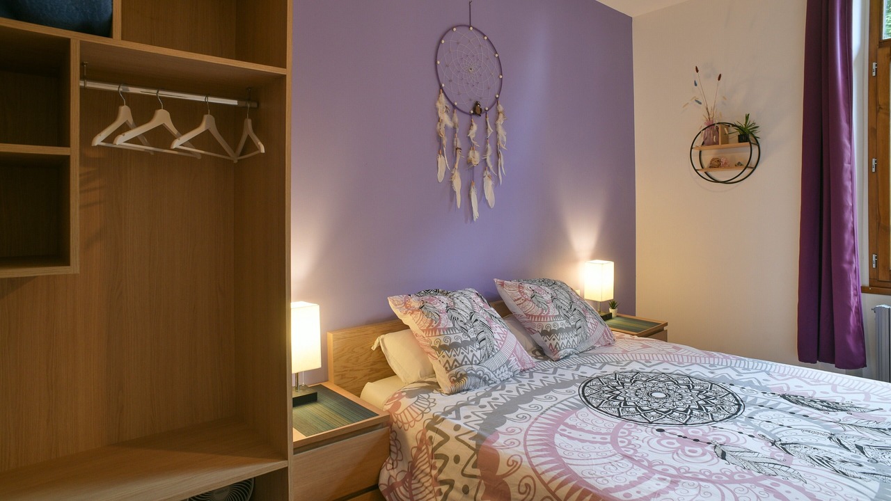 Photo of Bedroom in Saint-Franc