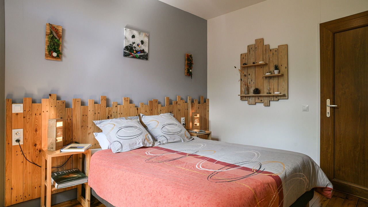 Photo of Bedroom in Saint-Franc