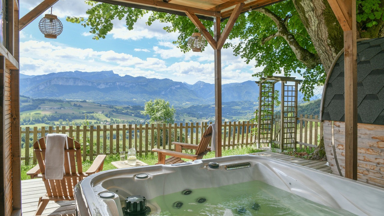 Photo of Patio Balcony in Saint-Franc