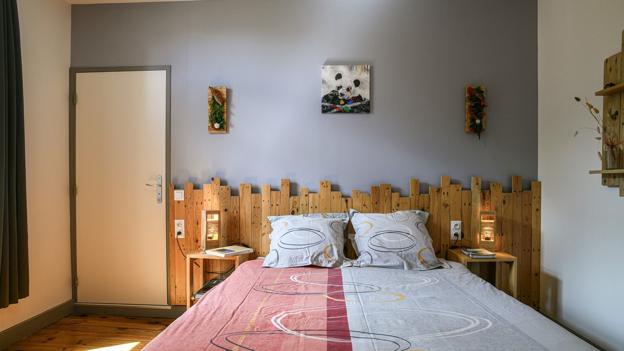 Photo of Bedroom in Saint-Franc