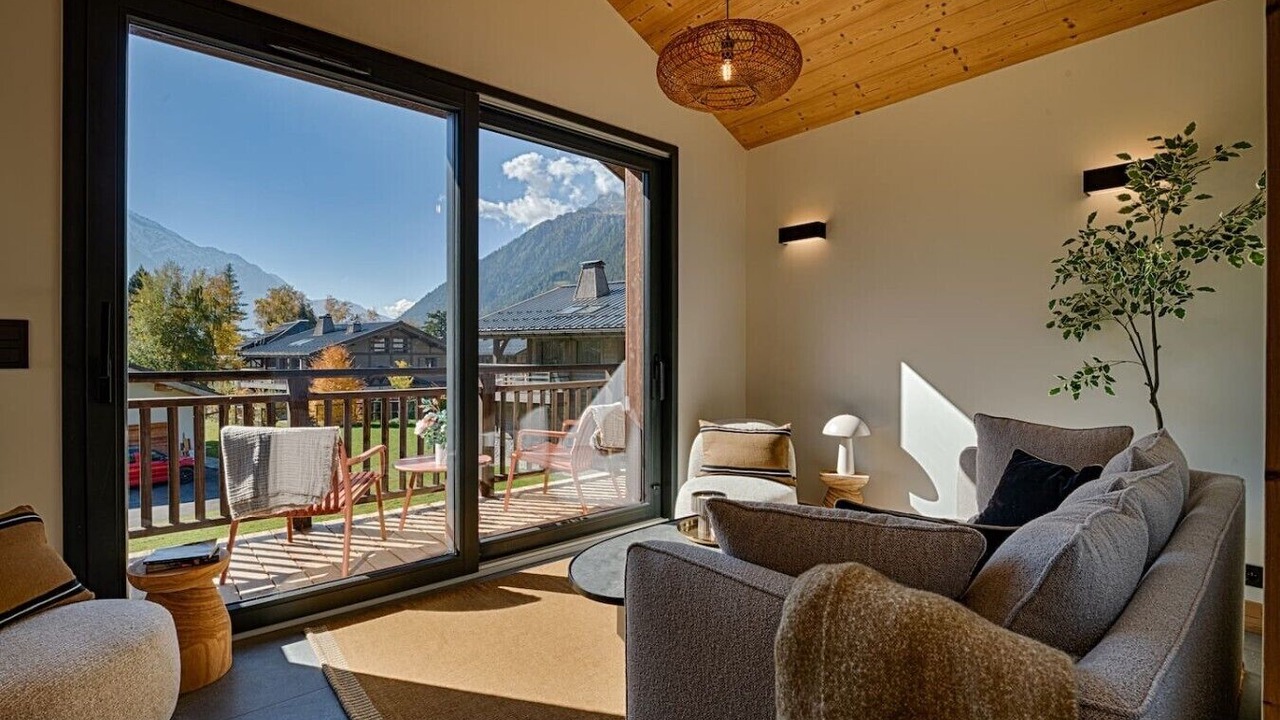 Photo of Livingroom in Les Tines