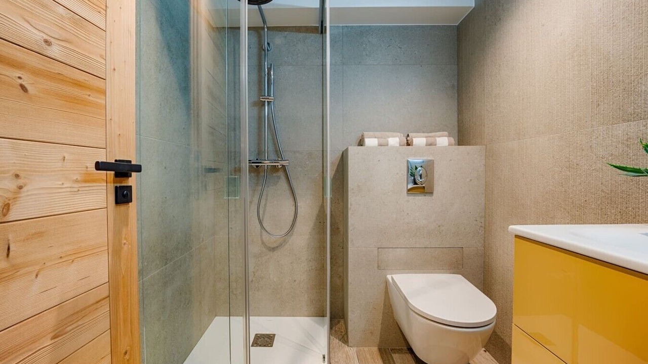 Photo of Bathroom in Les Tines