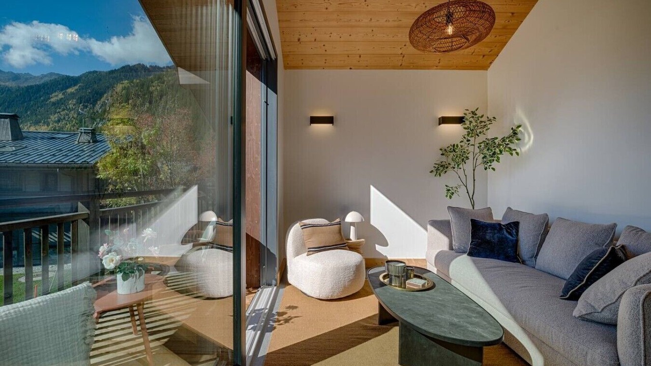 Photo of Livingroom in Les Tines
