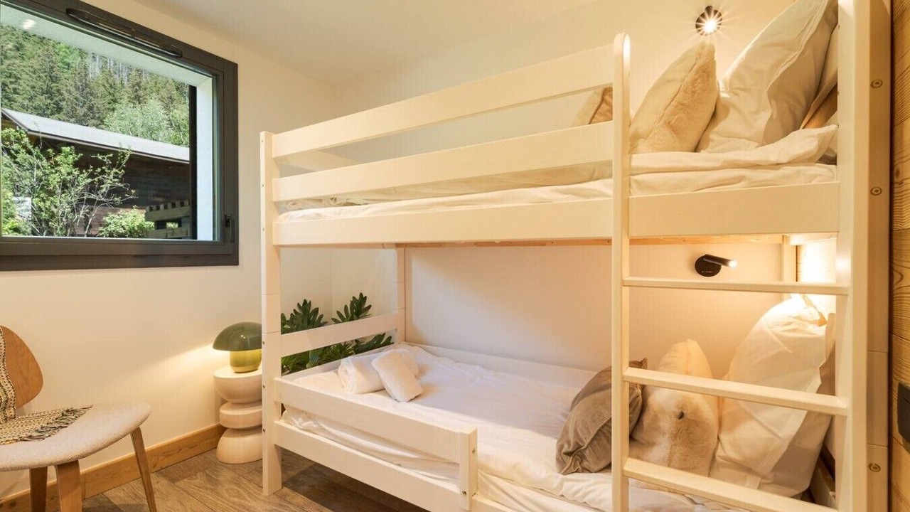 Photo of Bedroom in Les Tines