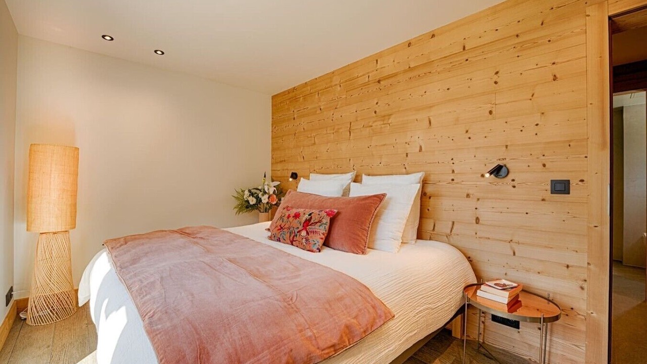 Photo of Bedroom in Les Tines