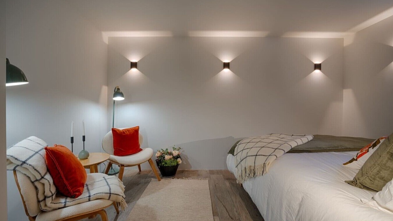 Photo of Bedroom in Les Tines