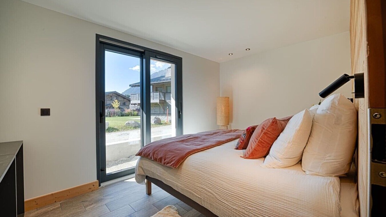 Photo of Bedroom in Les Tines