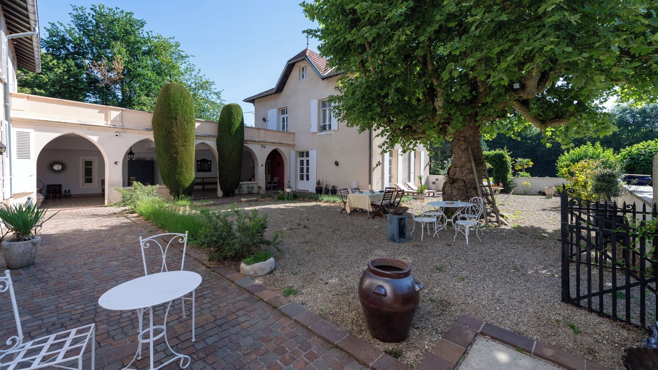 Photo of Outdoor in Le Montellier
