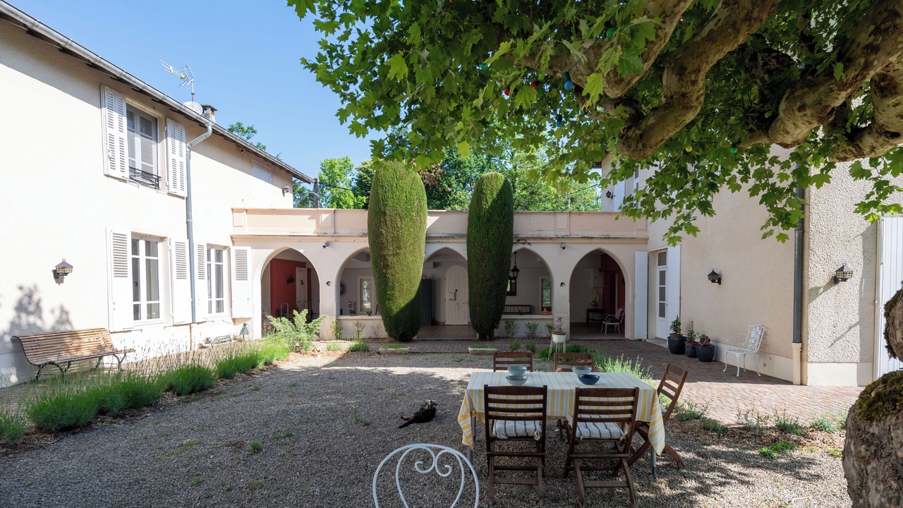Photo of Outdoor in Le Montellier