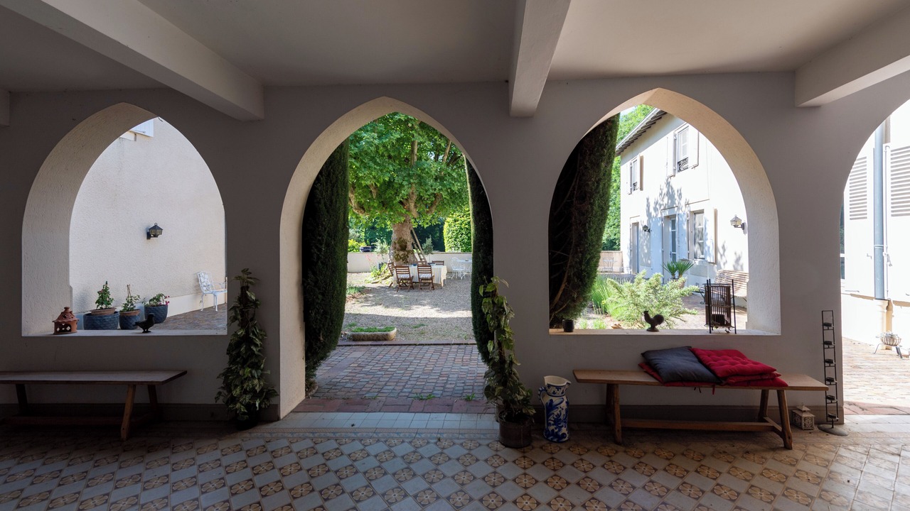 Photo of Patio Balcony in Le Montellier