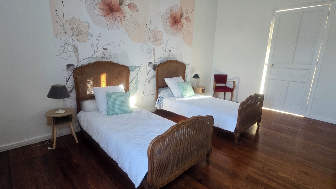 Photo of Bedroom in Le Montellier