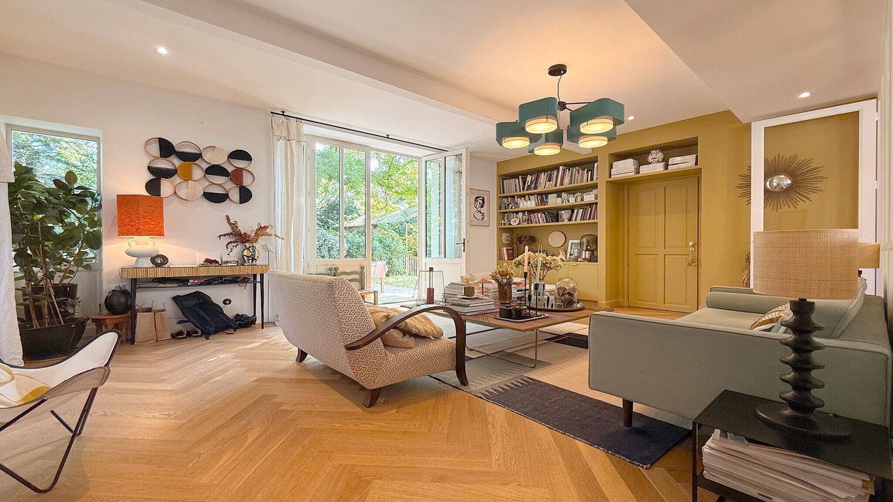 Photo of Livingroom in Saint-Genis-Laval