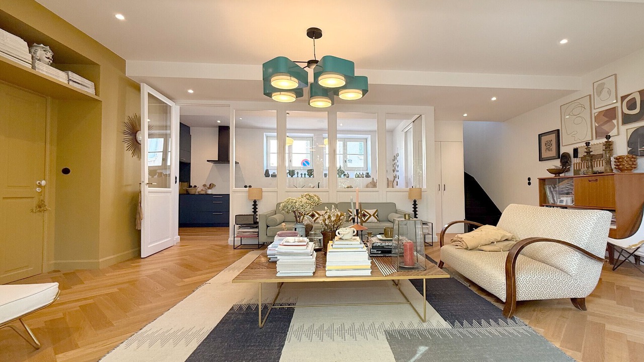 Photo of Livingroom in Saint-Genis-Laval