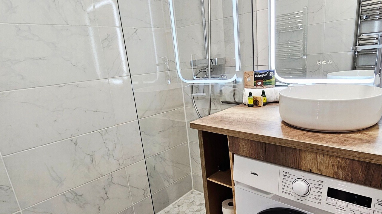 Photo of Bathroom in Les Gets