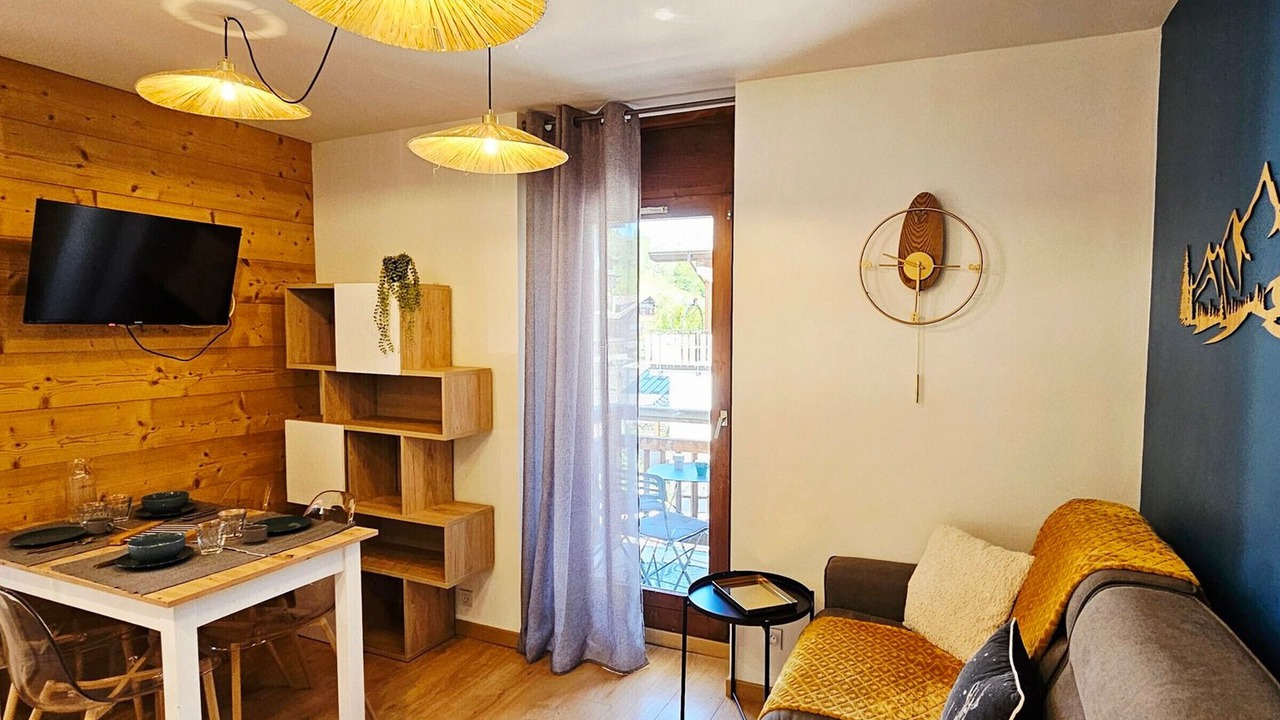 Photo of Livingroom in Les Gets