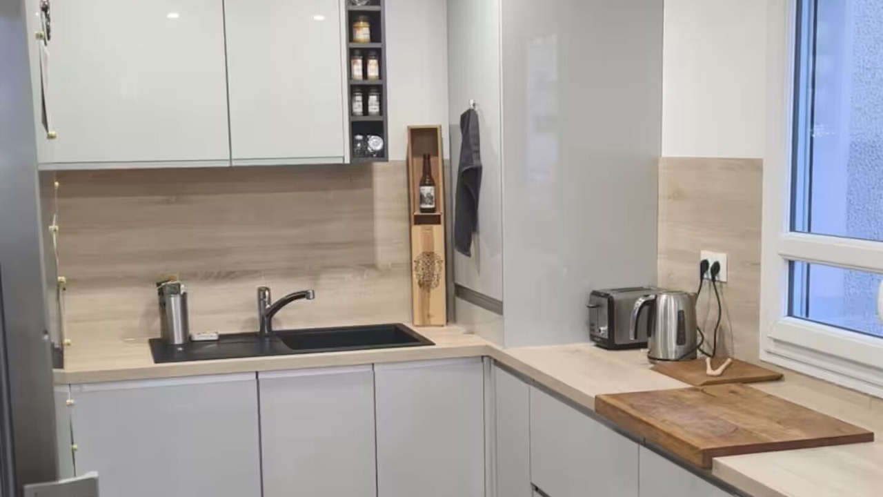 Photo of Kitchen in Annemasse