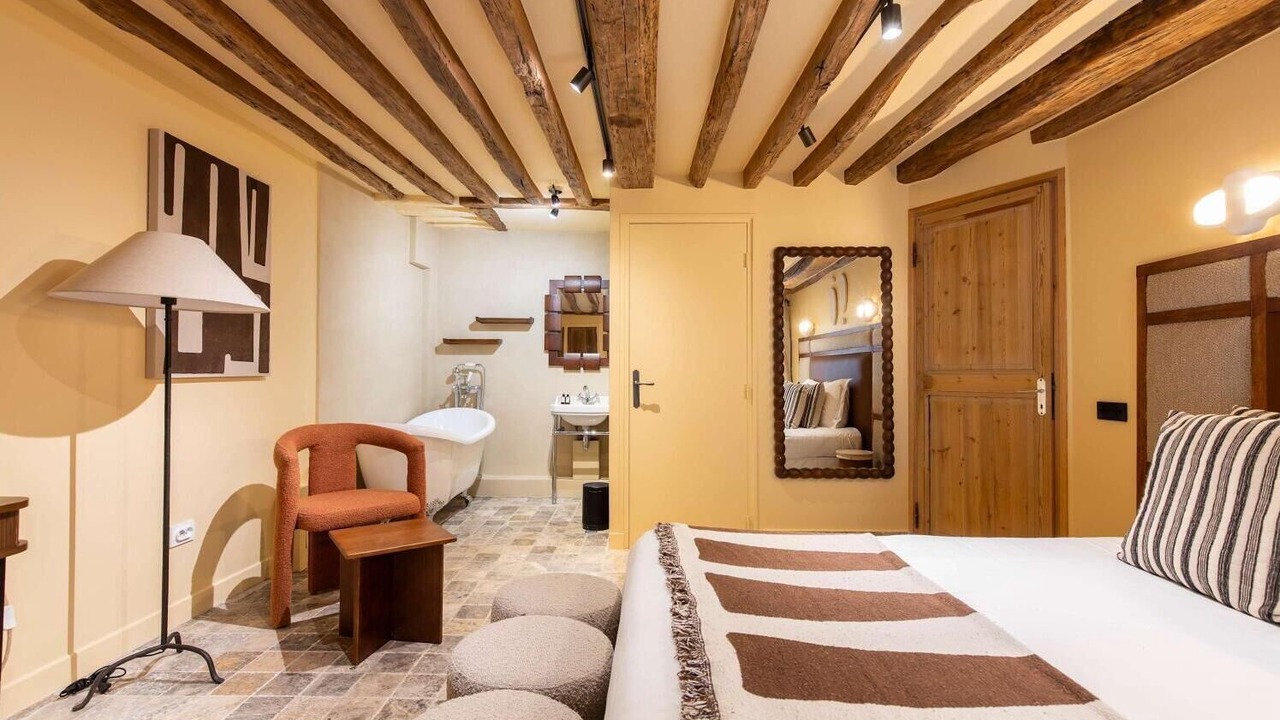 Photo of Bedroom in Enfants-Rouges