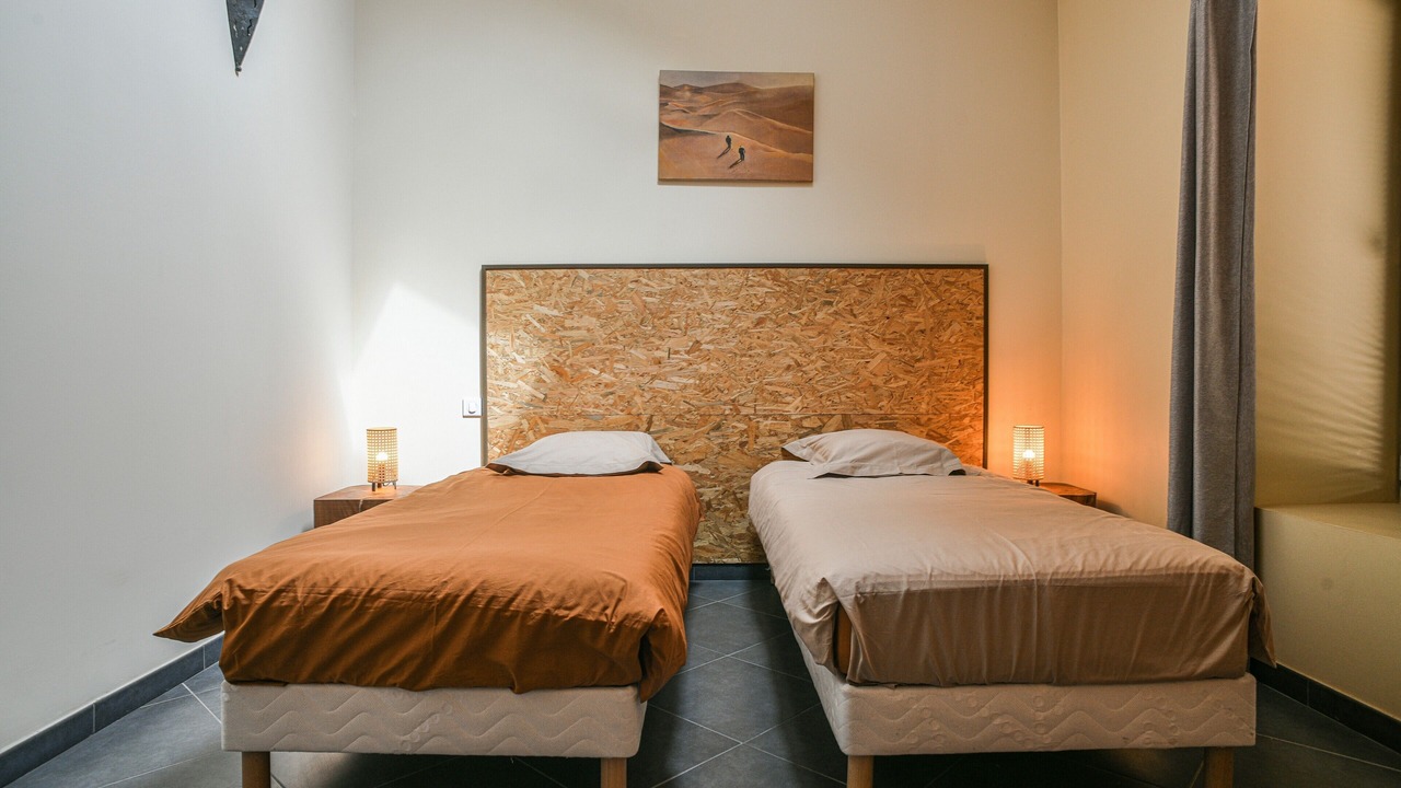 Photo of Bedroom in Chozeau