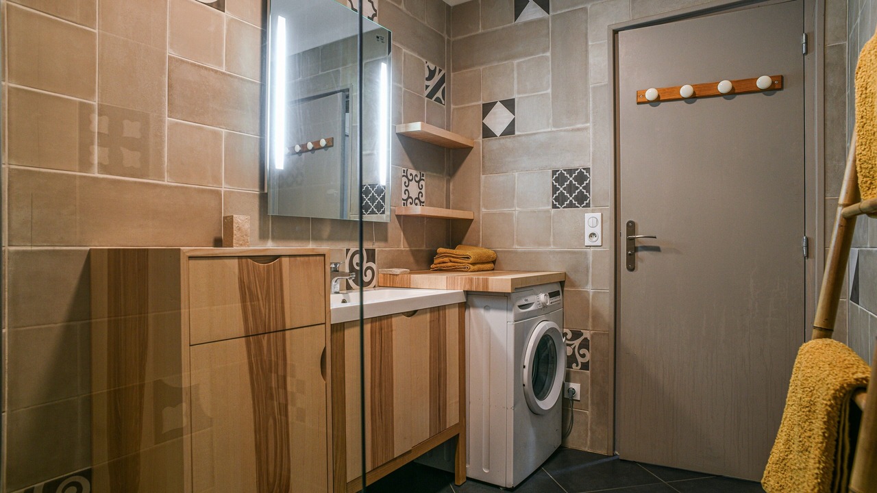 Photo of Bathroom in Chozeau