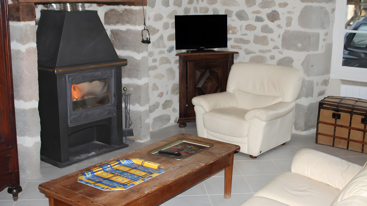 Photo of Livingroom in Saint-Gerons