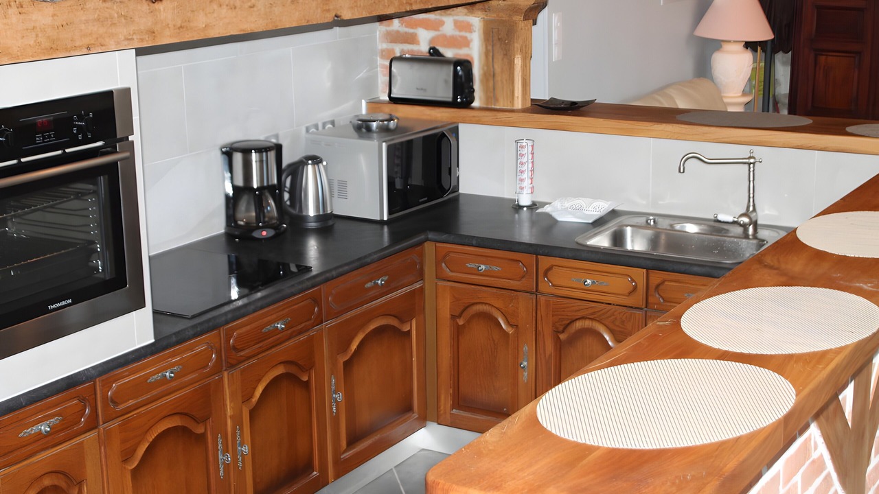 Photo of Kitchen in Saint-Gerons