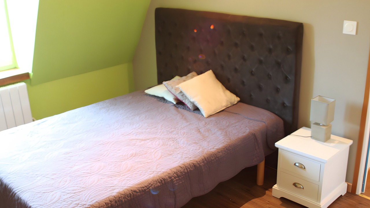 Photo of Bedroom in Saint-Gerons