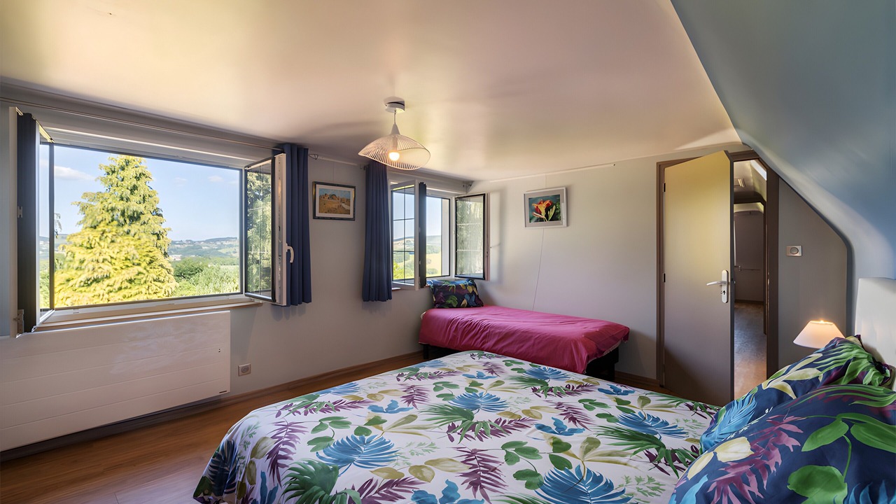 Photo of Bedroom in Sansac-Veinazes