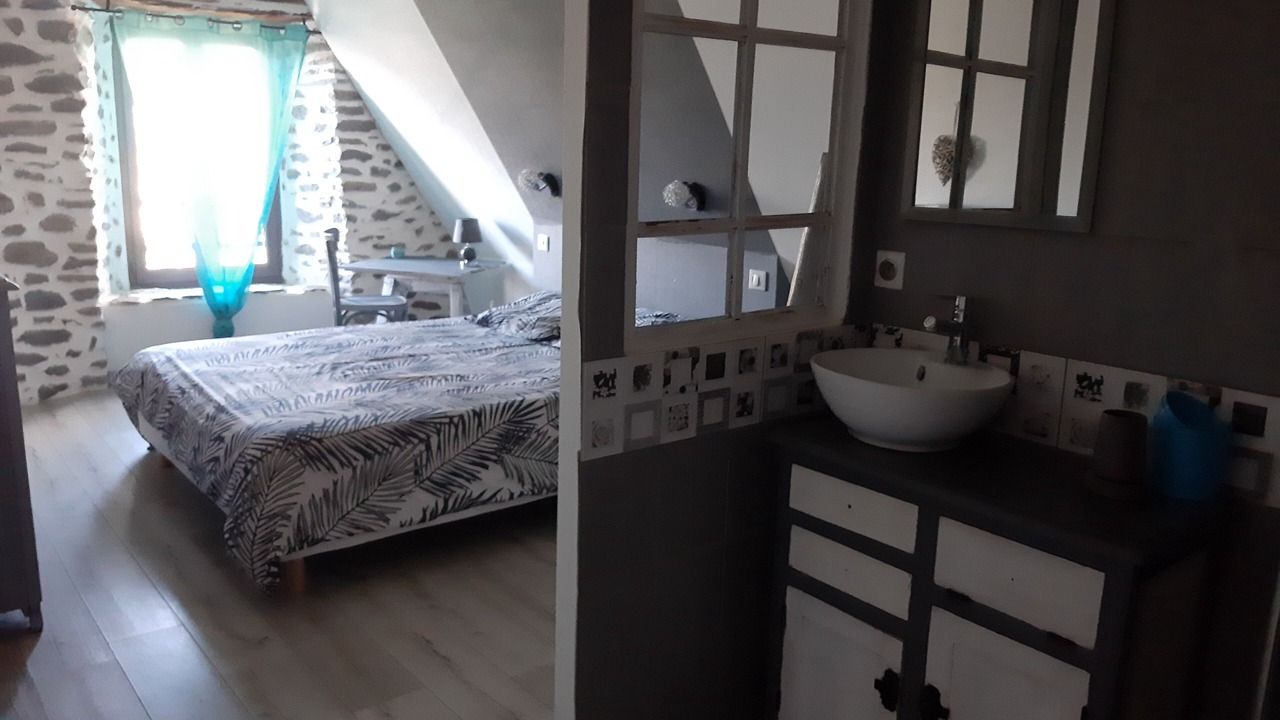 Photo of Bedroom in Auzers