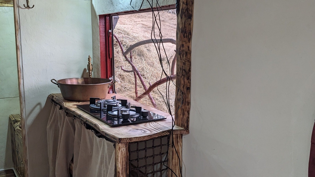 Photo of Kitchen in Lafarre