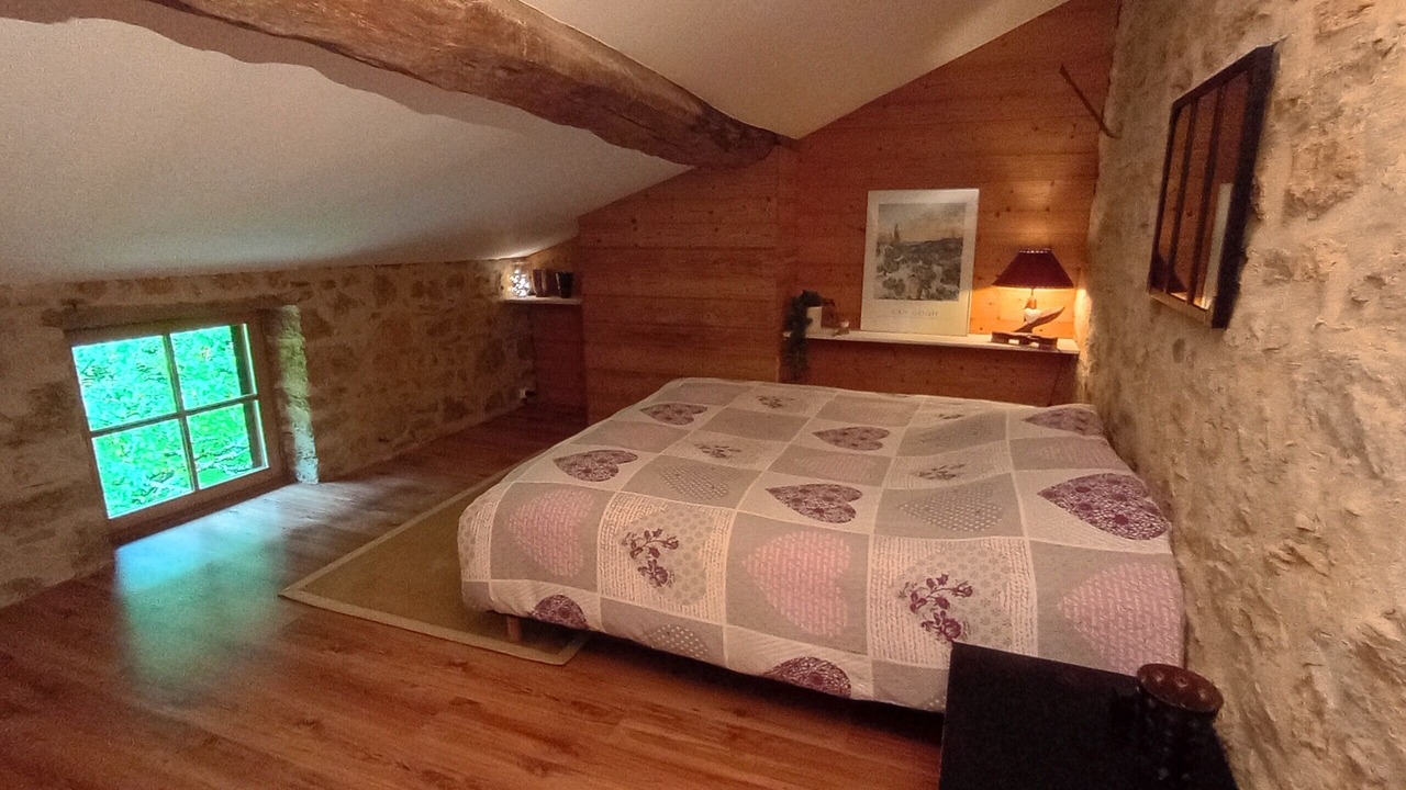 Photo of Bedroom in Ambronay
