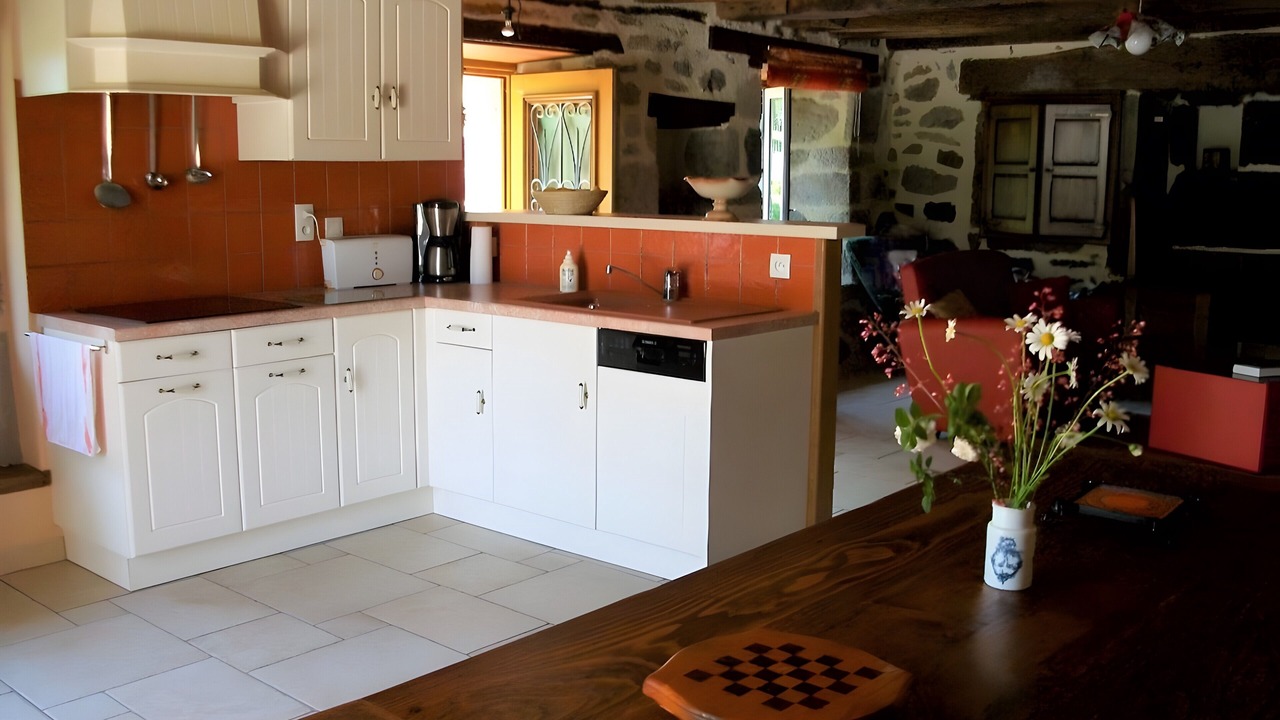 Photo of Kitchen in Jou-sous-Monjou