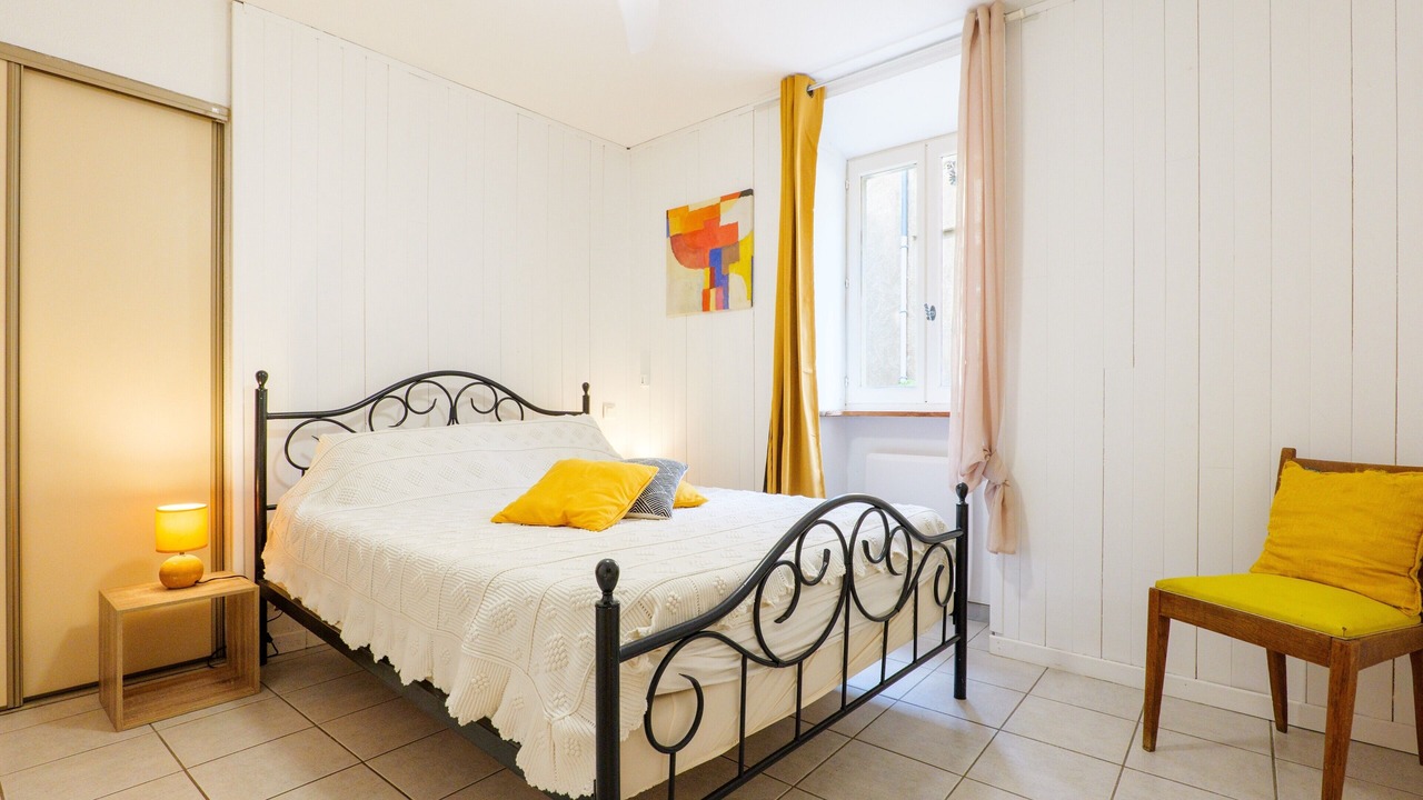 Photo of Bedroom in Largentiere