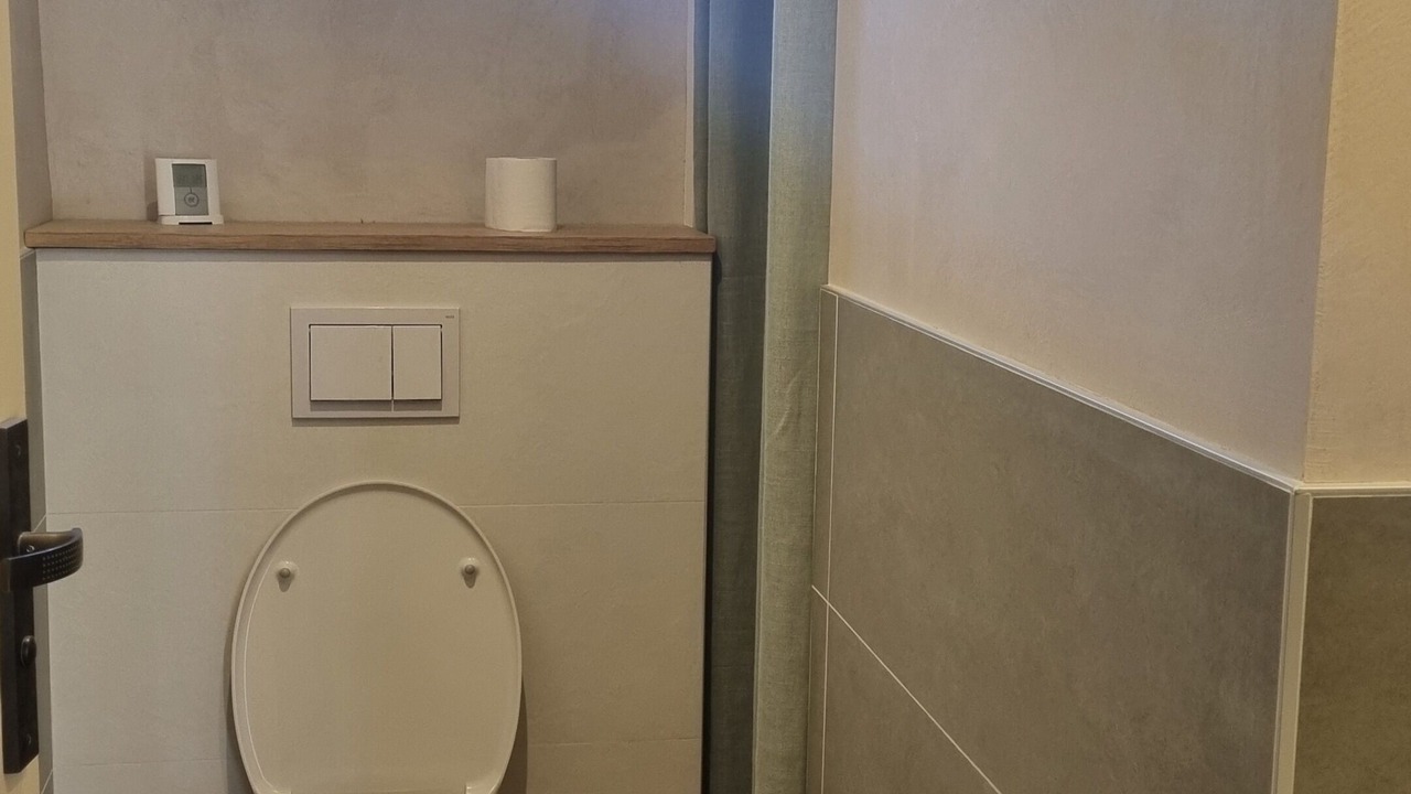 Photo of Bathroom in Salles-la-Source