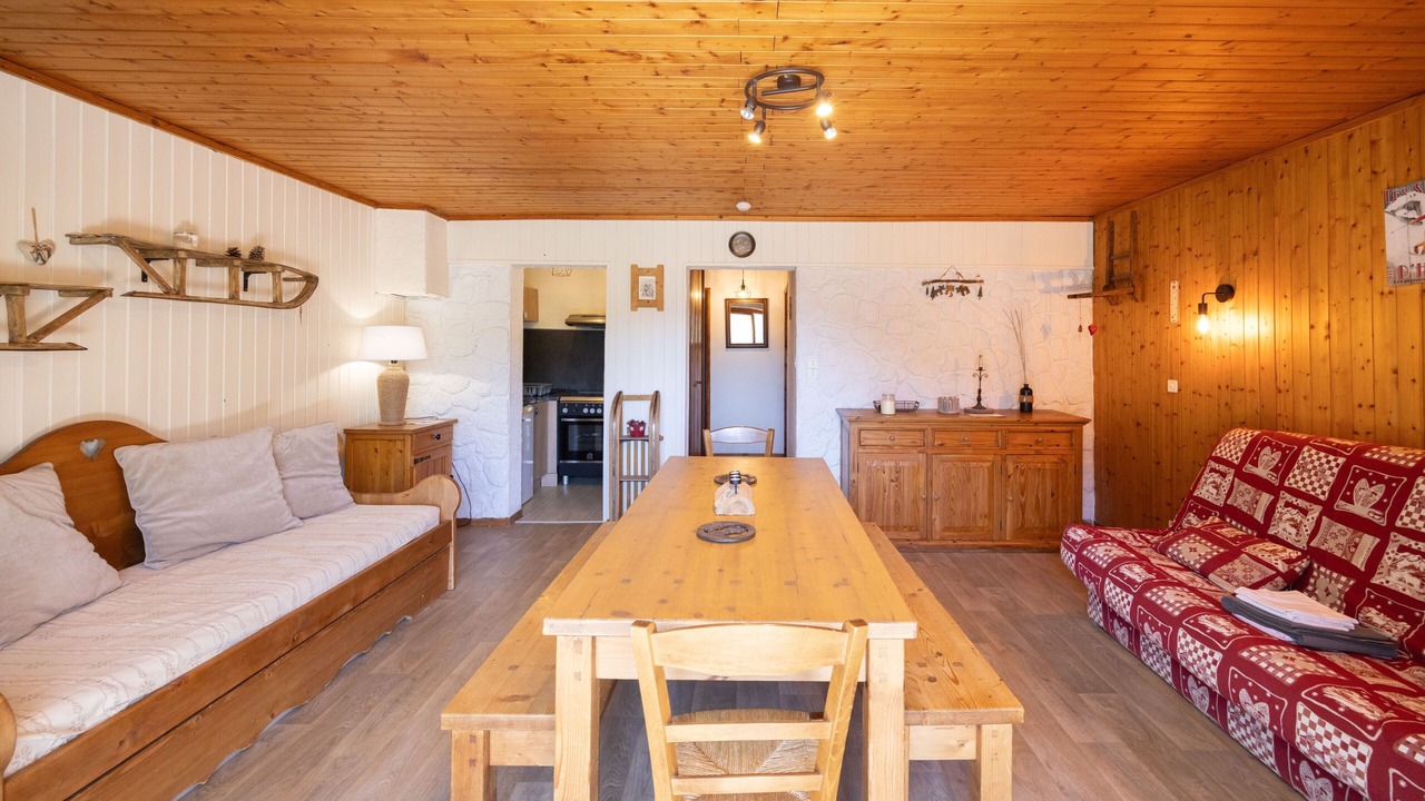 Photo of Livingroom in Aillon-le-Jerune