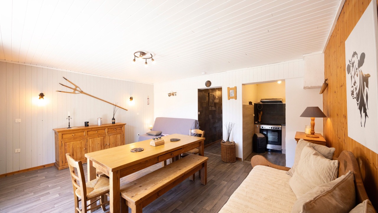 Photo of Livingroom in Aillon-le-Jerune