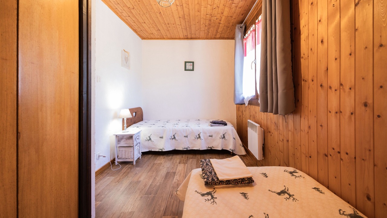 Photo of Bedroom in Aillon-le-Jerune