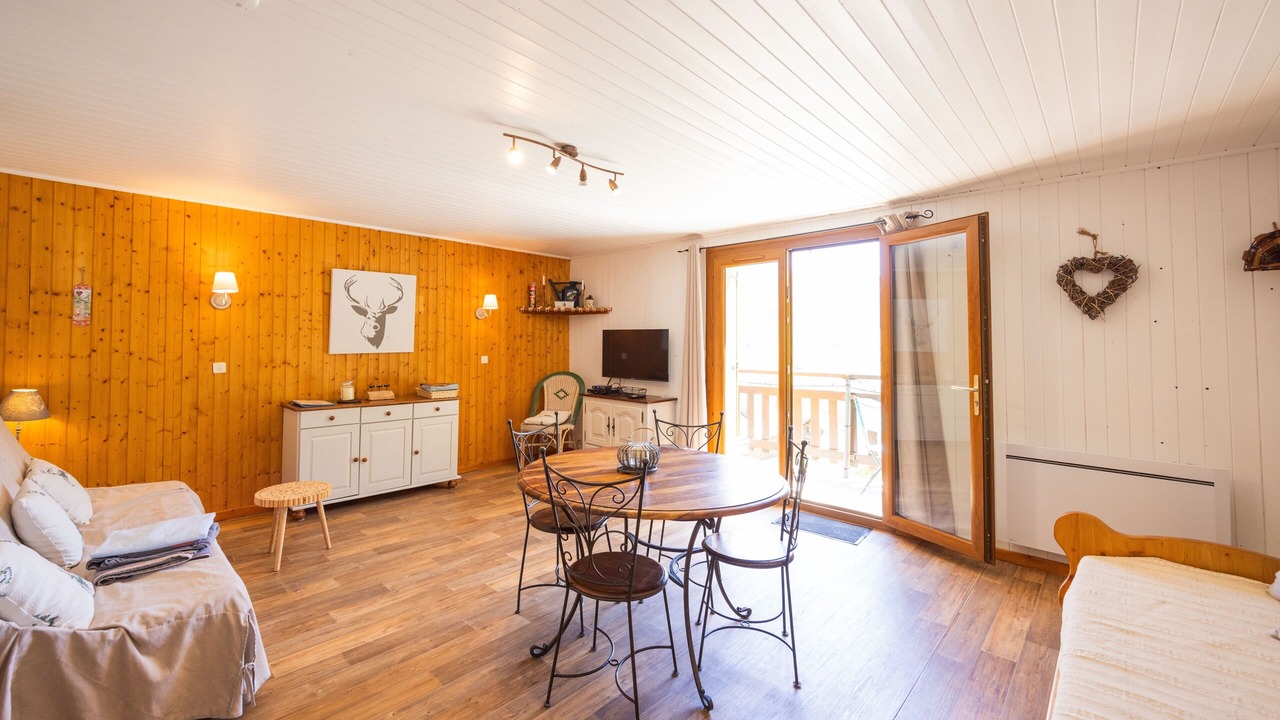 Photo of Livingroom in Aillon-le-Jerune