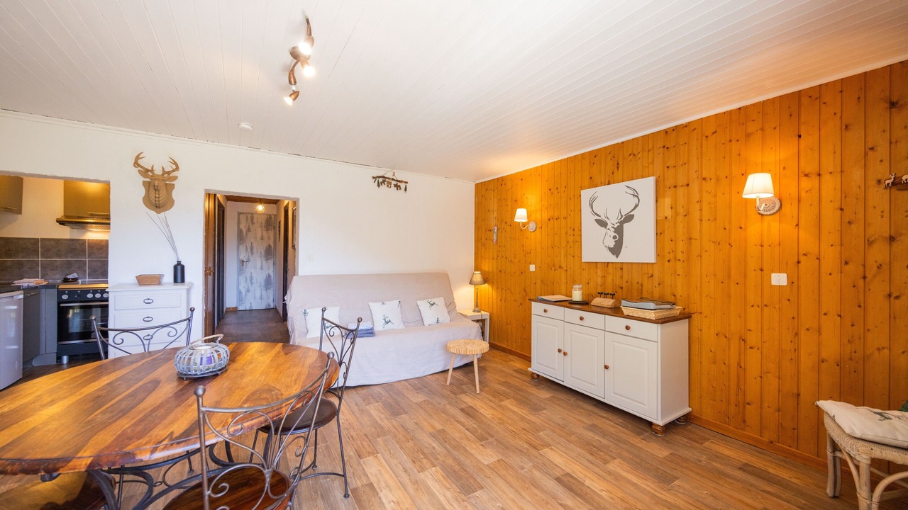 Photo of Livingroom in Aillon-le-Jerune