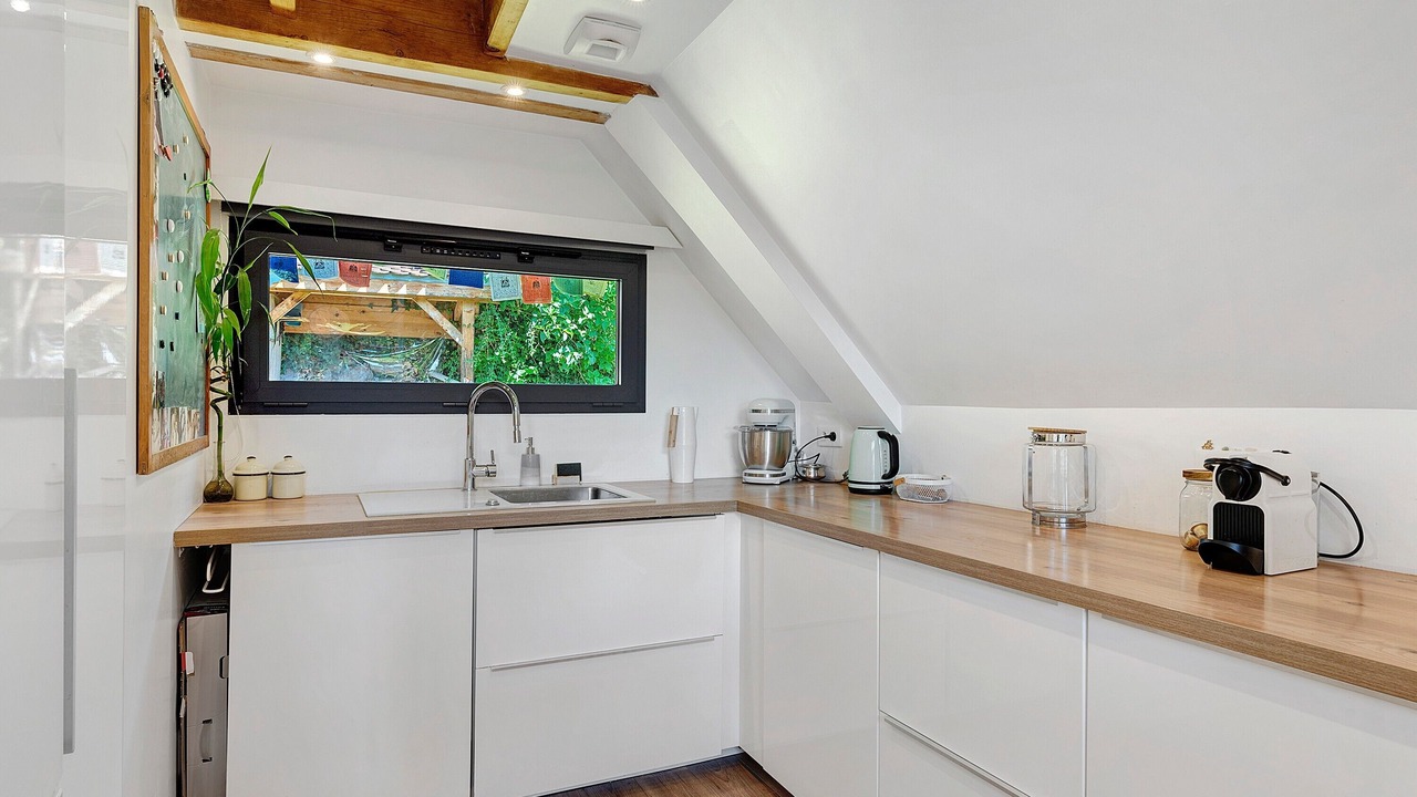 Photo of Kitchen in Quaix-en-Chartreuse