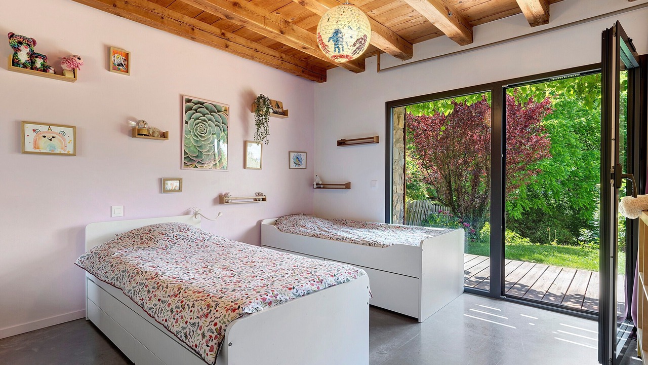 Photo of Bedroom in Quaix-en-Chartreuse
