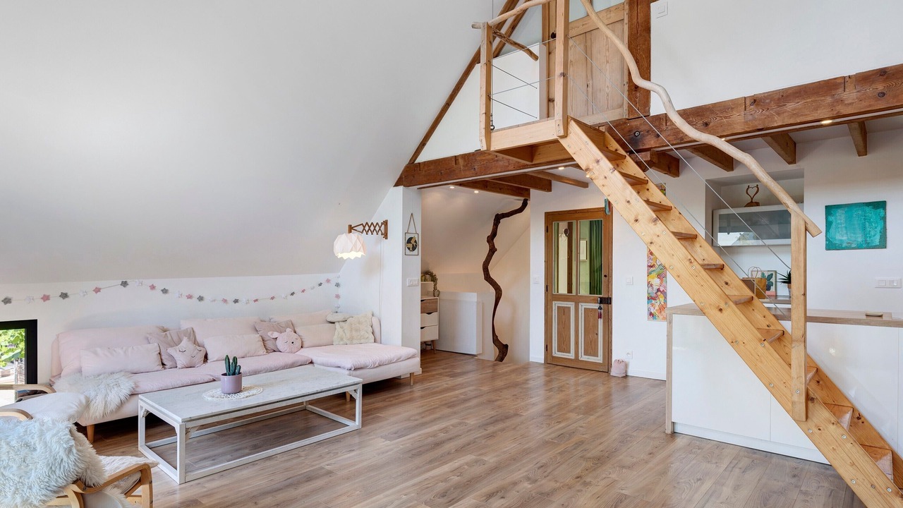 Photo of Livingroom in Quaix-en-Chartreuse