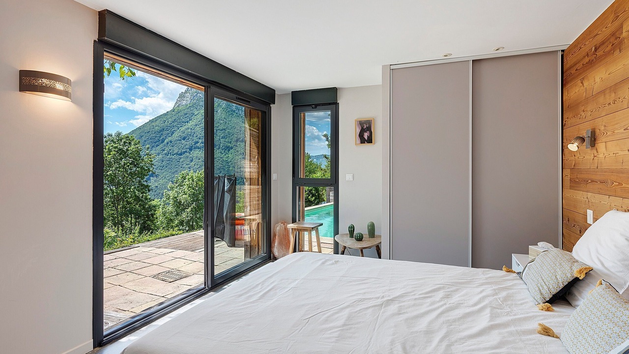 Photo of Bedroom in Quaix-en-Chartreuse