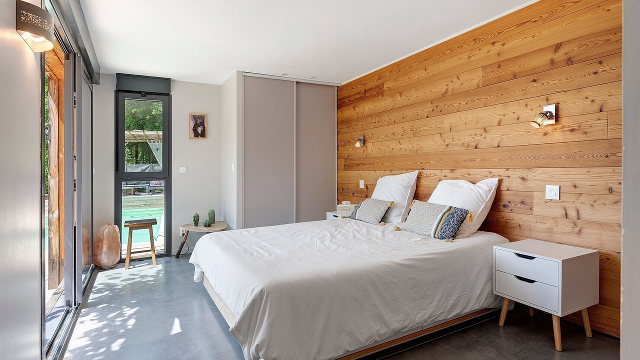 Photo of Bedroom in Quaix-en-Chartreuse