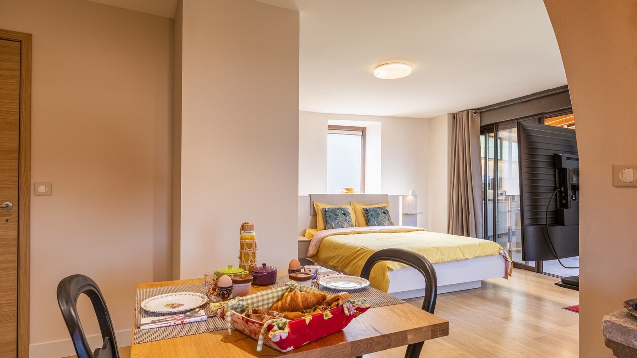 Photo of Bedroom in Balsac
