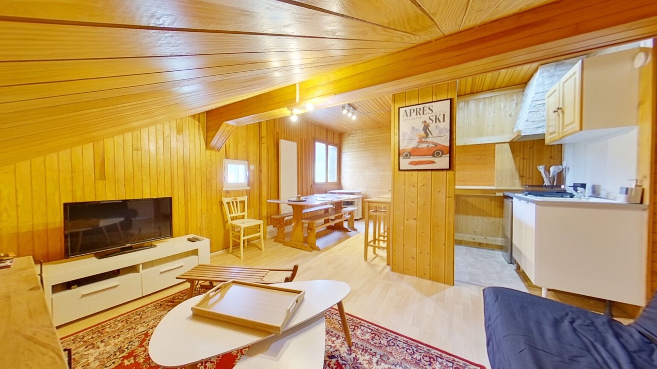 Photo of Livingroom in Les Rousses