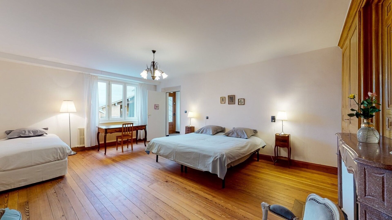 Photo of Bedroom in Civrieux